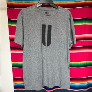 Nobull Large Horn T-Shirts athletic cut. Wore 1-2 twice.